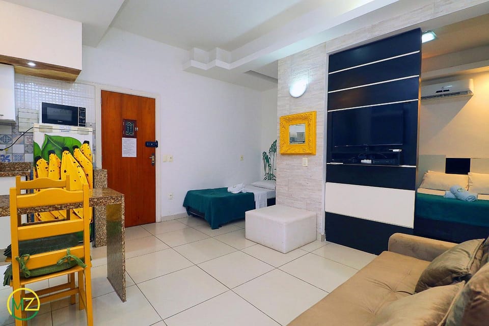 Quiet and cozy studio in Copacabana Apartment in Rio de Janeiro