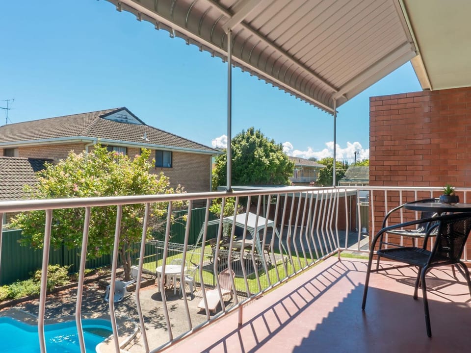 Property building, Balcony/Terrace