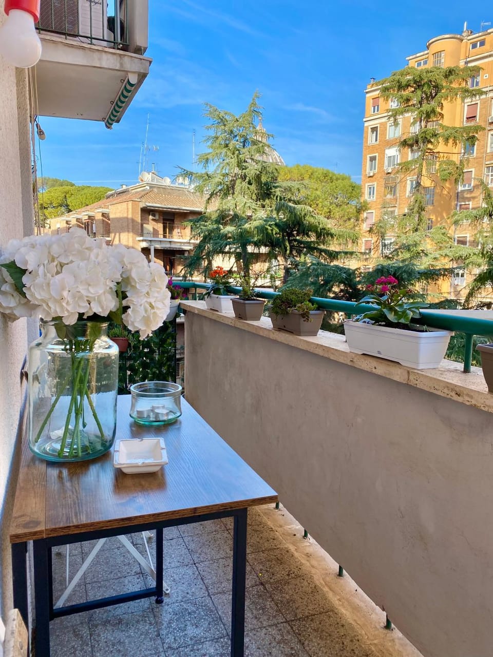 Vatican Corner Family Apartment Apartment in Rome