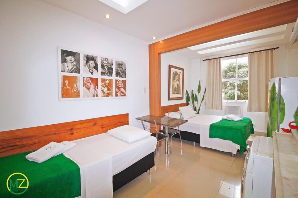 Cozy mini studio in Copacabana Apartment in Rio de Janeiro
