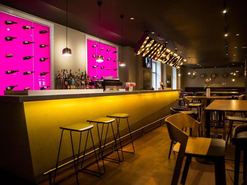 Lounge or bar