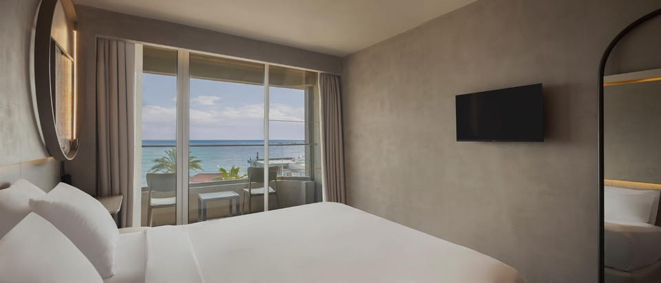 Balcony/Terrace, Photo of the whole room, Sea view