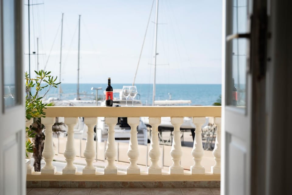 Villa Liberty Apartment in San Vincenzo