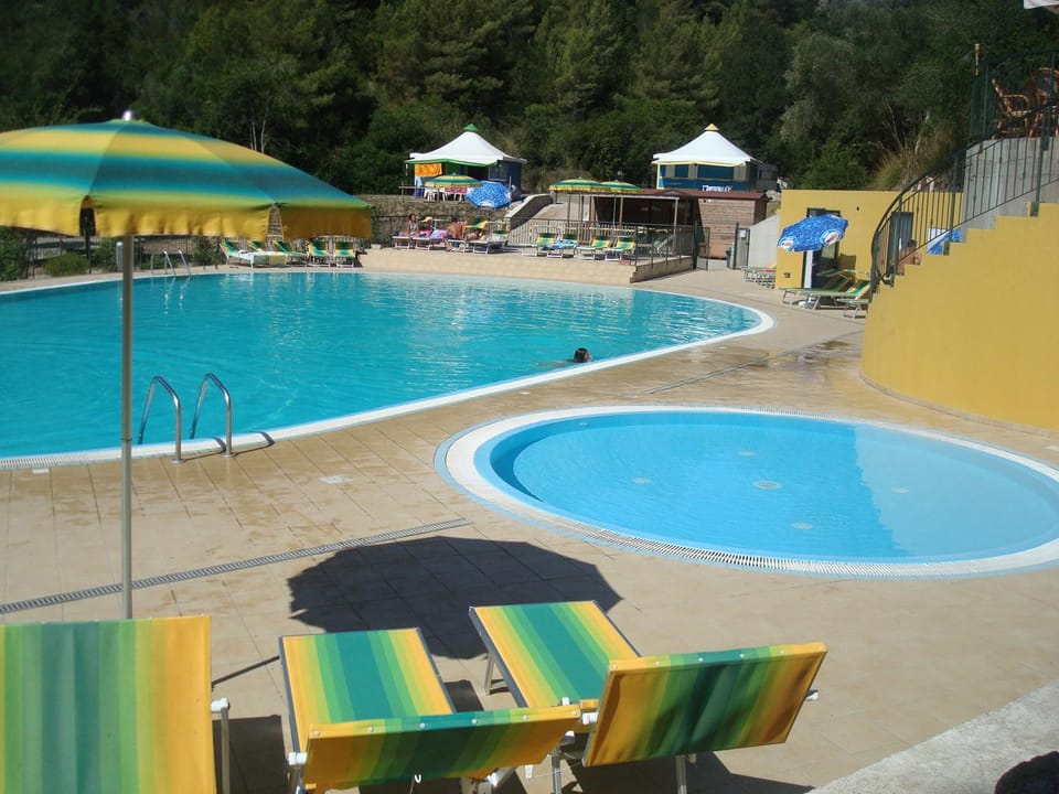 Day, Swimming pool