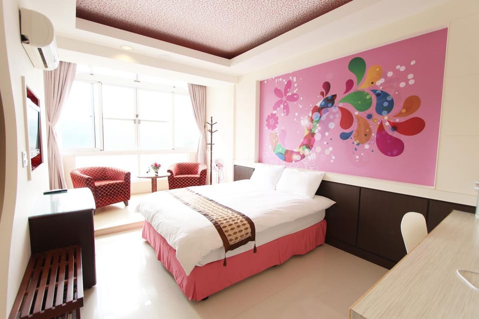 Jingxin Yuan Xiang Ju Homestay Vacation rental in Taiwan, Province of China