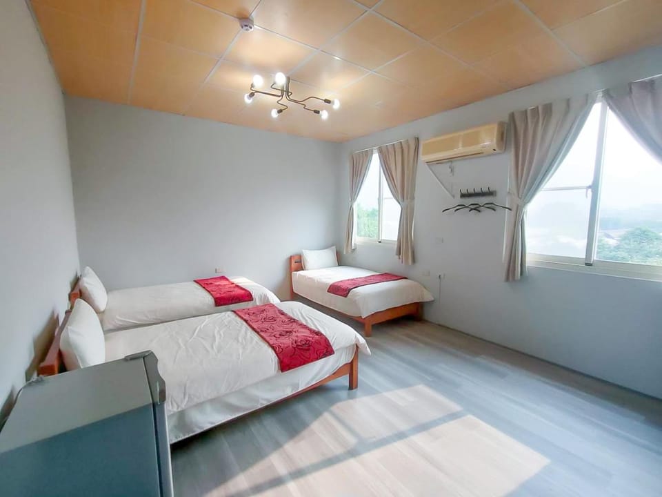 山城天嵐庭園民宿 Vacation rental in Taiwan, Province of China