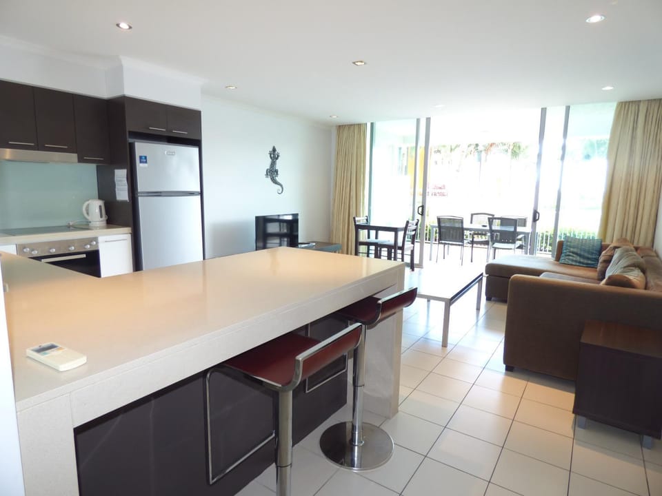 Marina View Apartment Apartment in Whitsundays