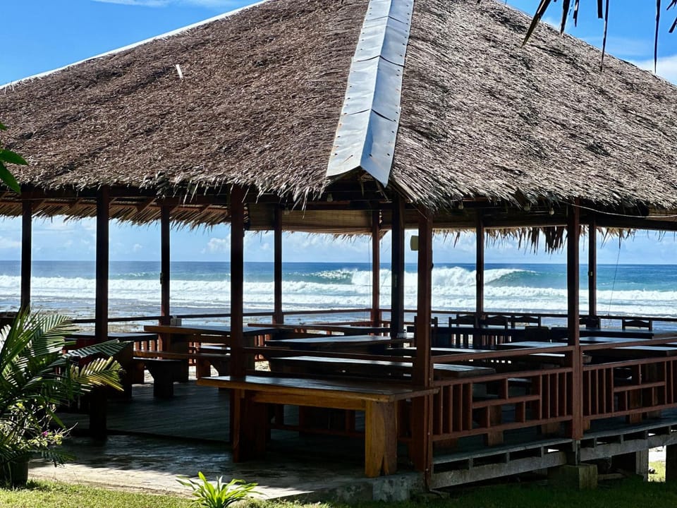 BatuRundung Surf Resort Inn in Indonesia