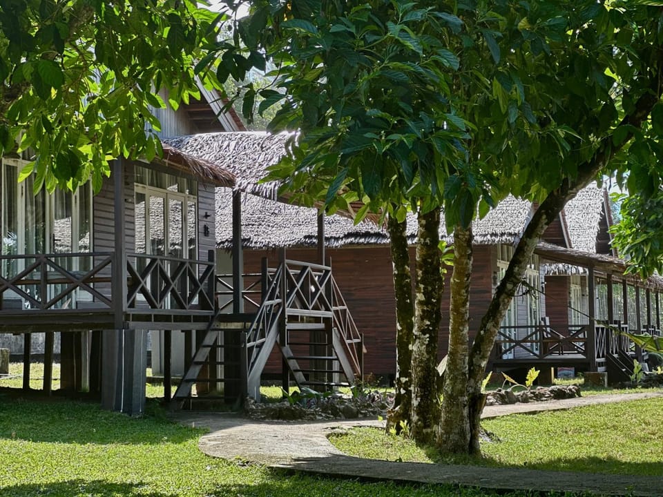 BatuRundung Surf Resort Inn in Indonesia