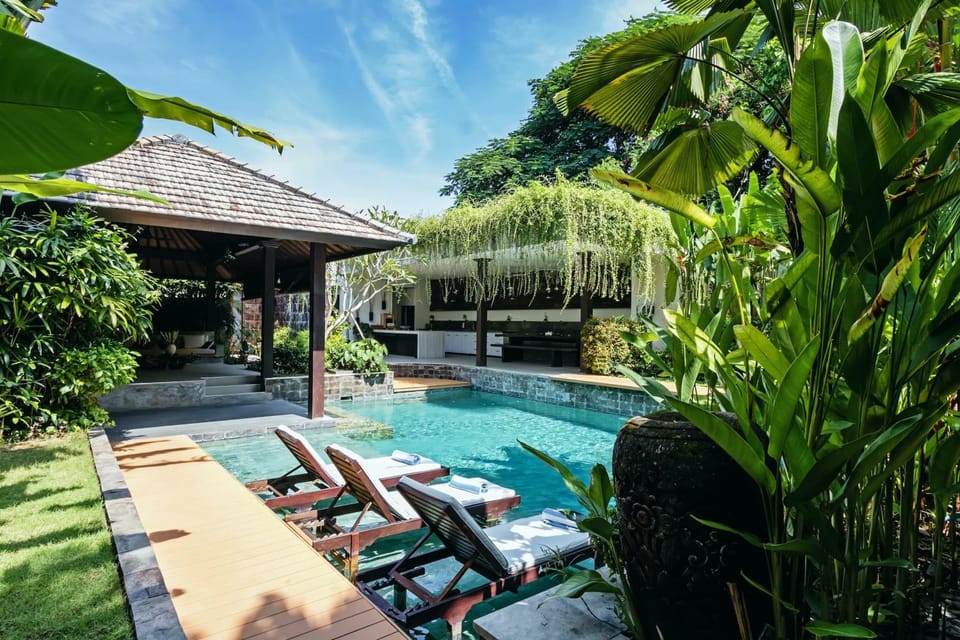 Villa Besok Villa in Kuta