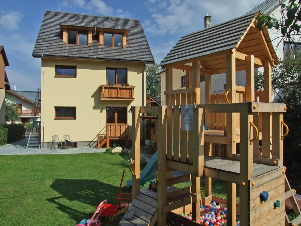 Children play ground