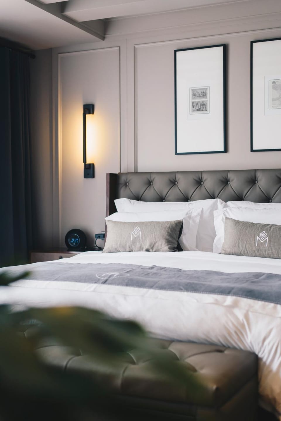 Bed