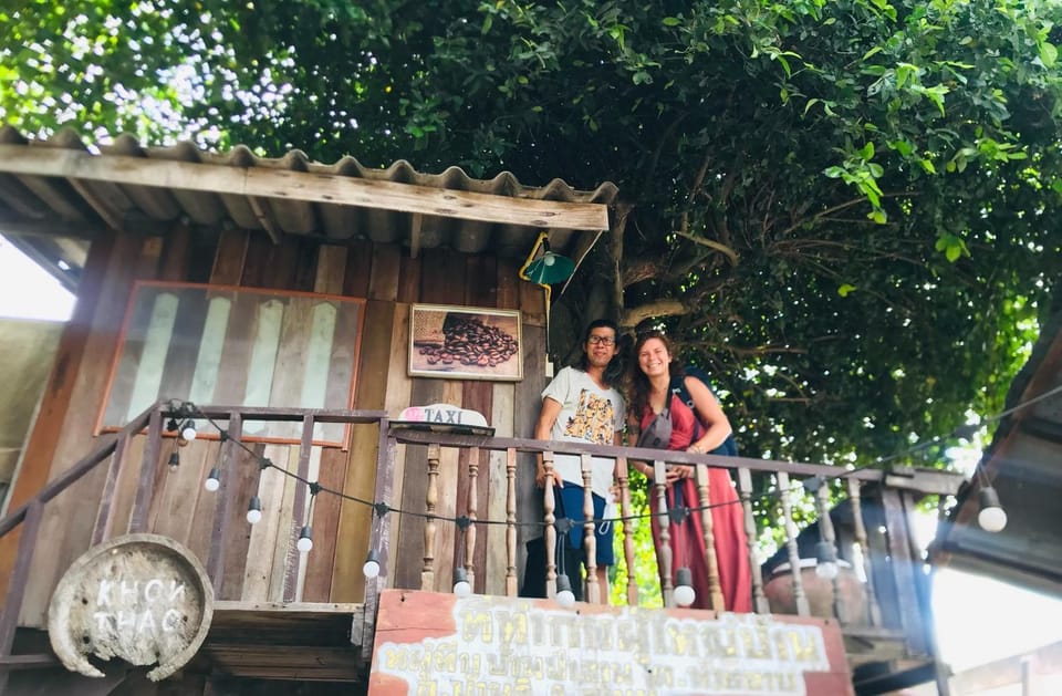 KhonThao Luxury tent in Thailand