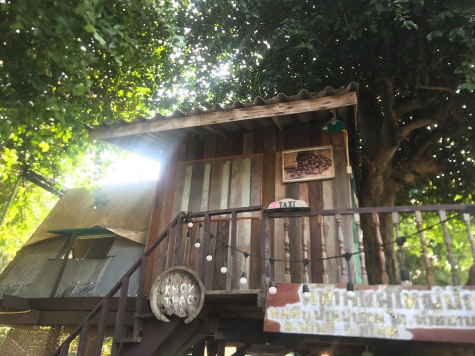 KhonThao Luxury tent in Thailand
