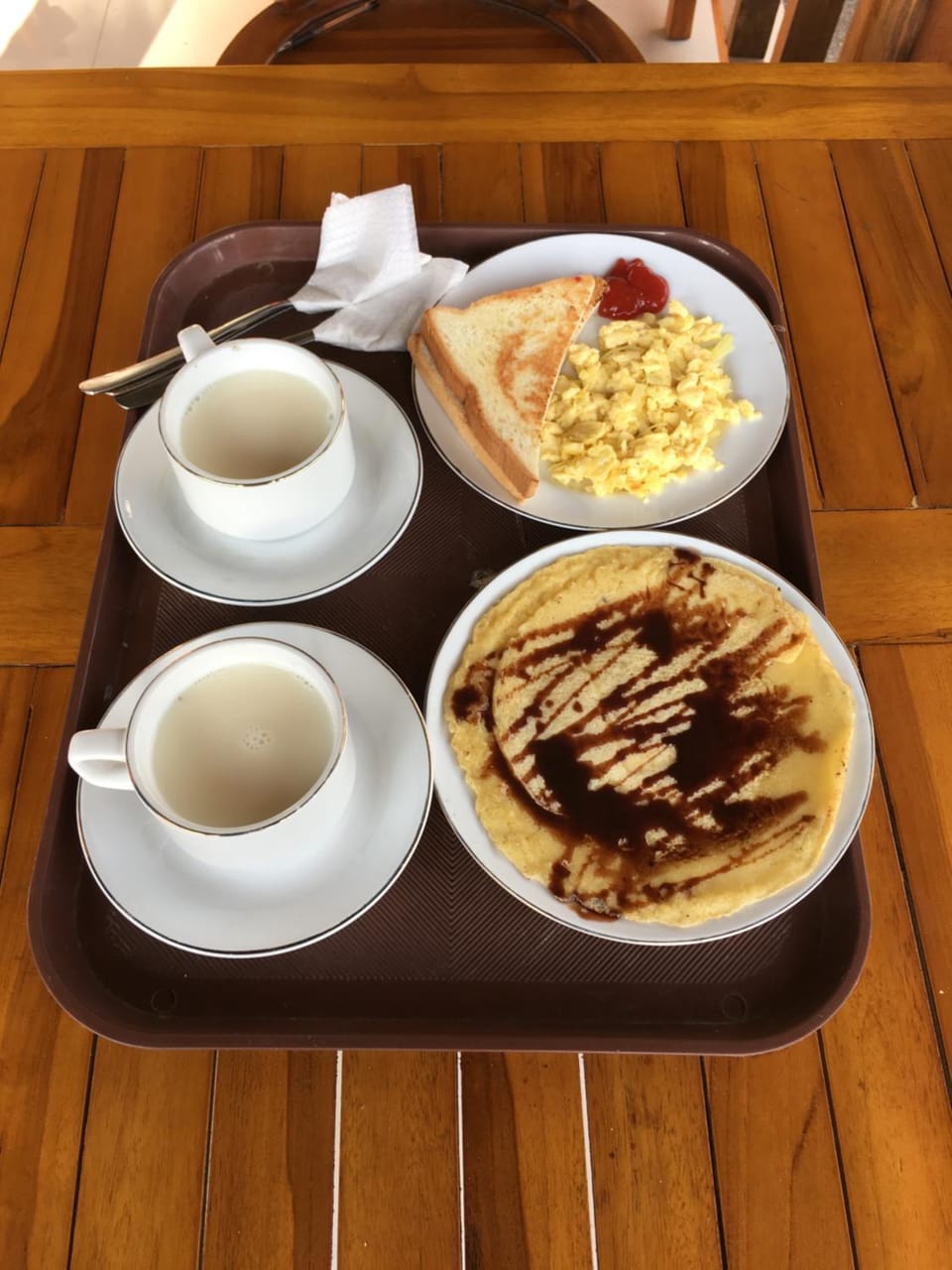 The Sandat Bungalow Bed and Breakfast in Nusapenida