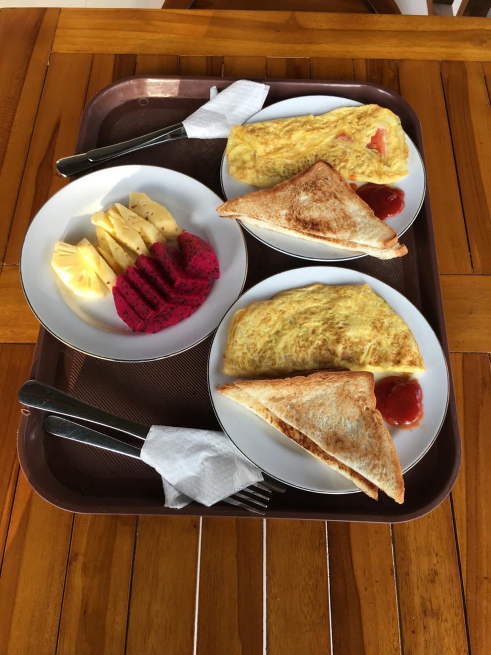 The Sandat Bungalow Bed and Breakfast in Nusapenida