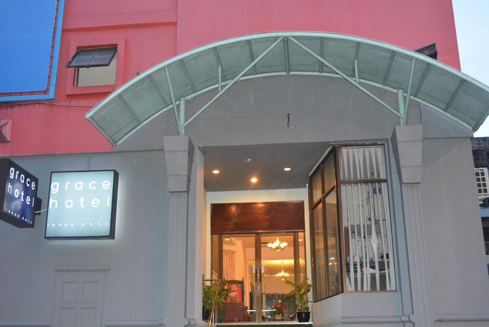 Grace Hotel Lahad Datu Hotel in Sabah