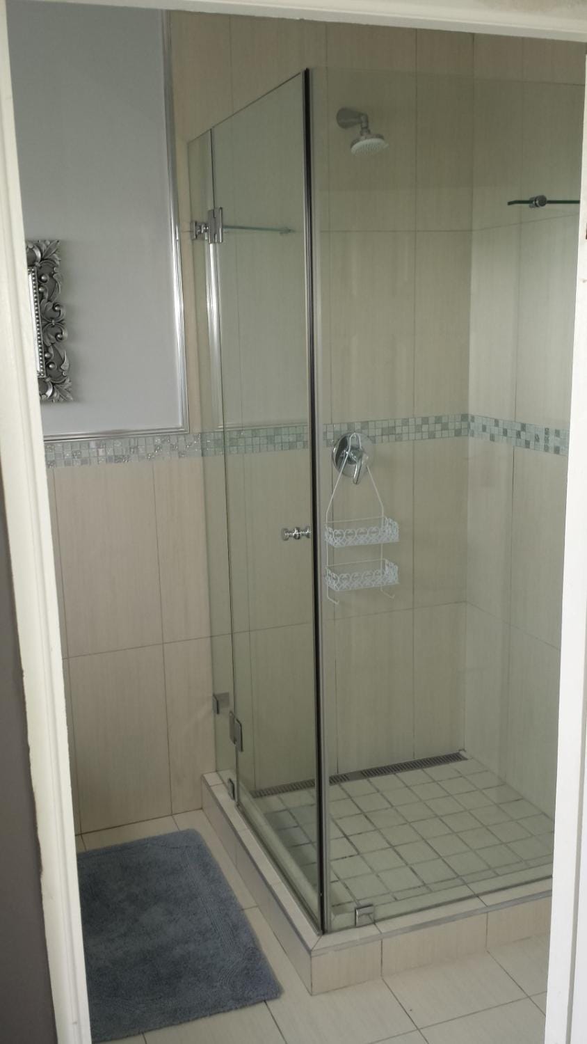 Shower