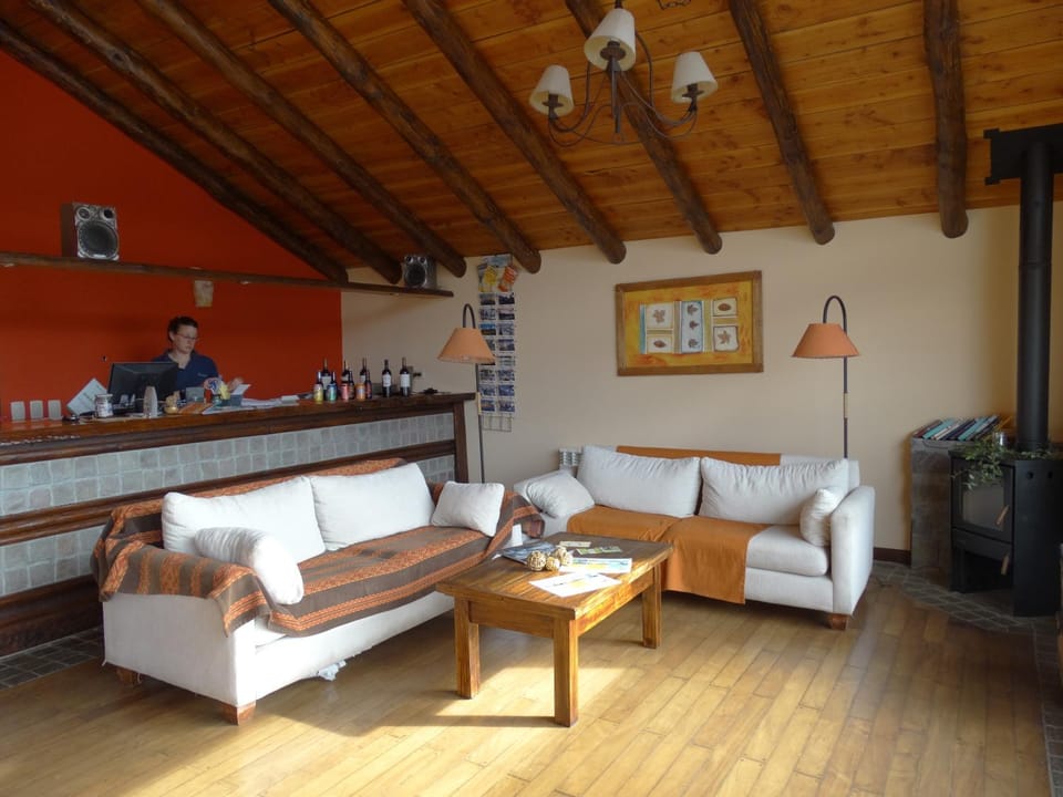 Lobby or reception, Lounge or bar