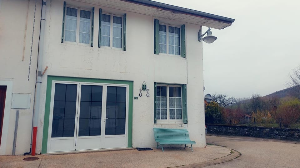 Chez Maria House in Auvergne-Rhône-Alpes