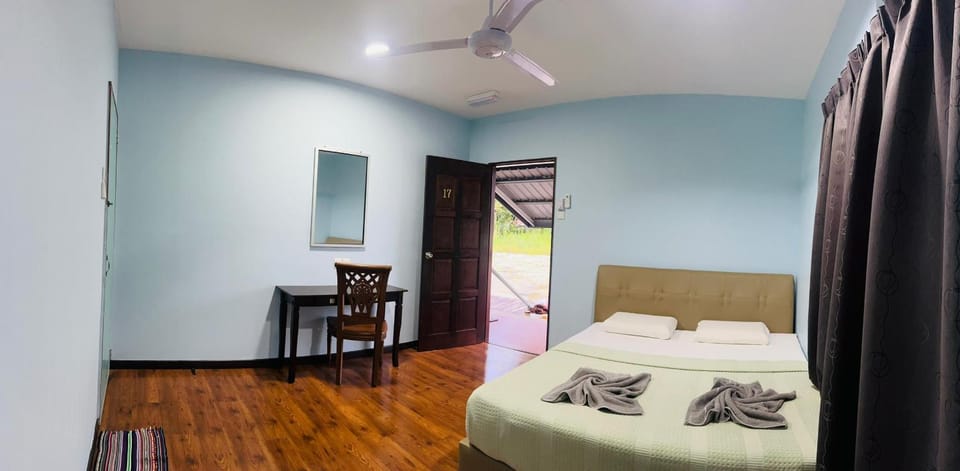 Sukau Backpackers Bed & Breakfast Bed and Breakfast in Sabah