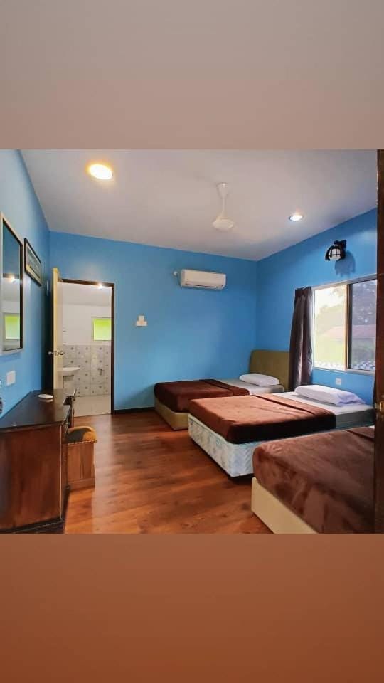 Sukau Backpackers Bed & Breakfast Bed and Breakfast in Sabah