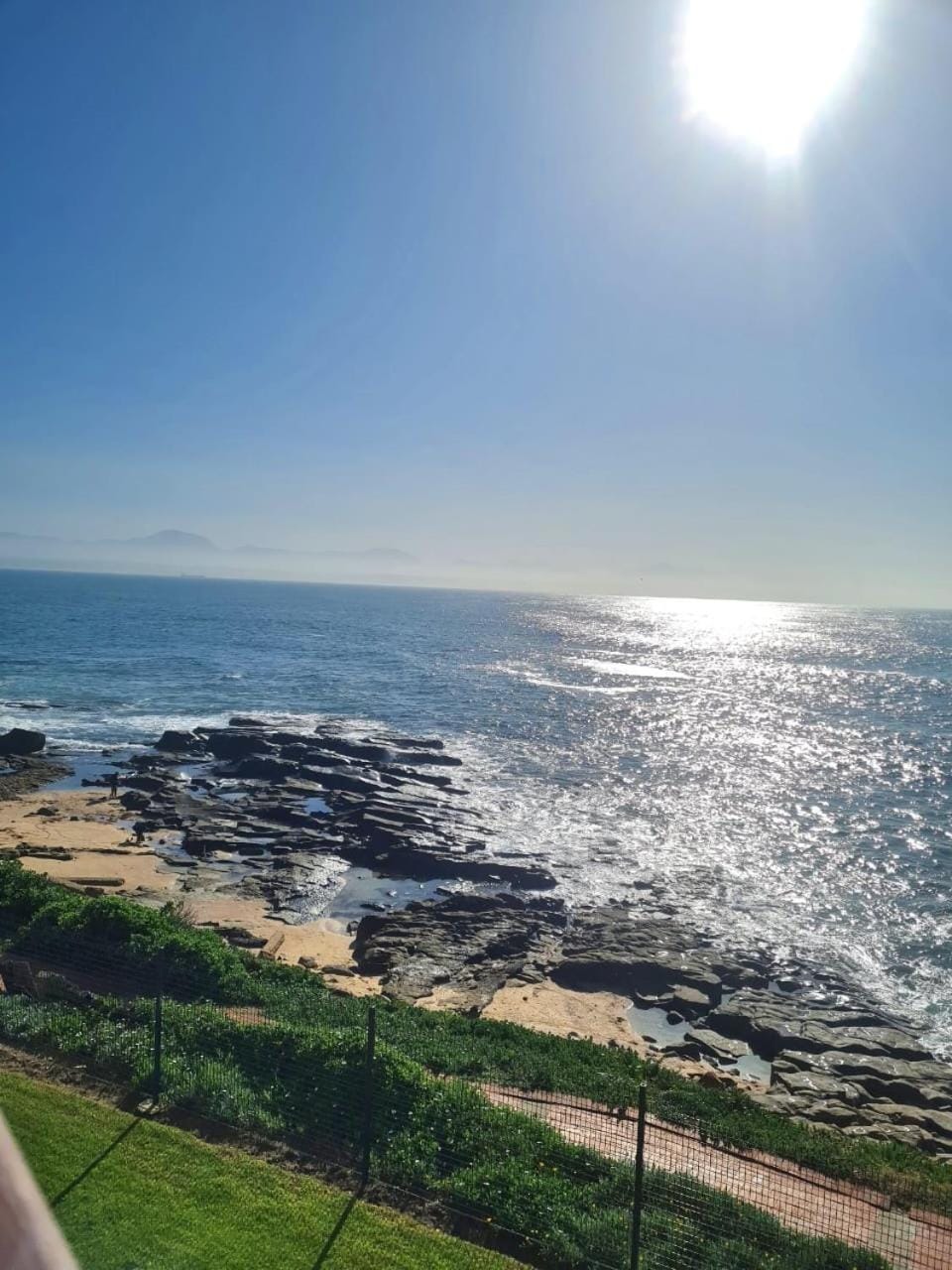 Day, Beach, Sea view