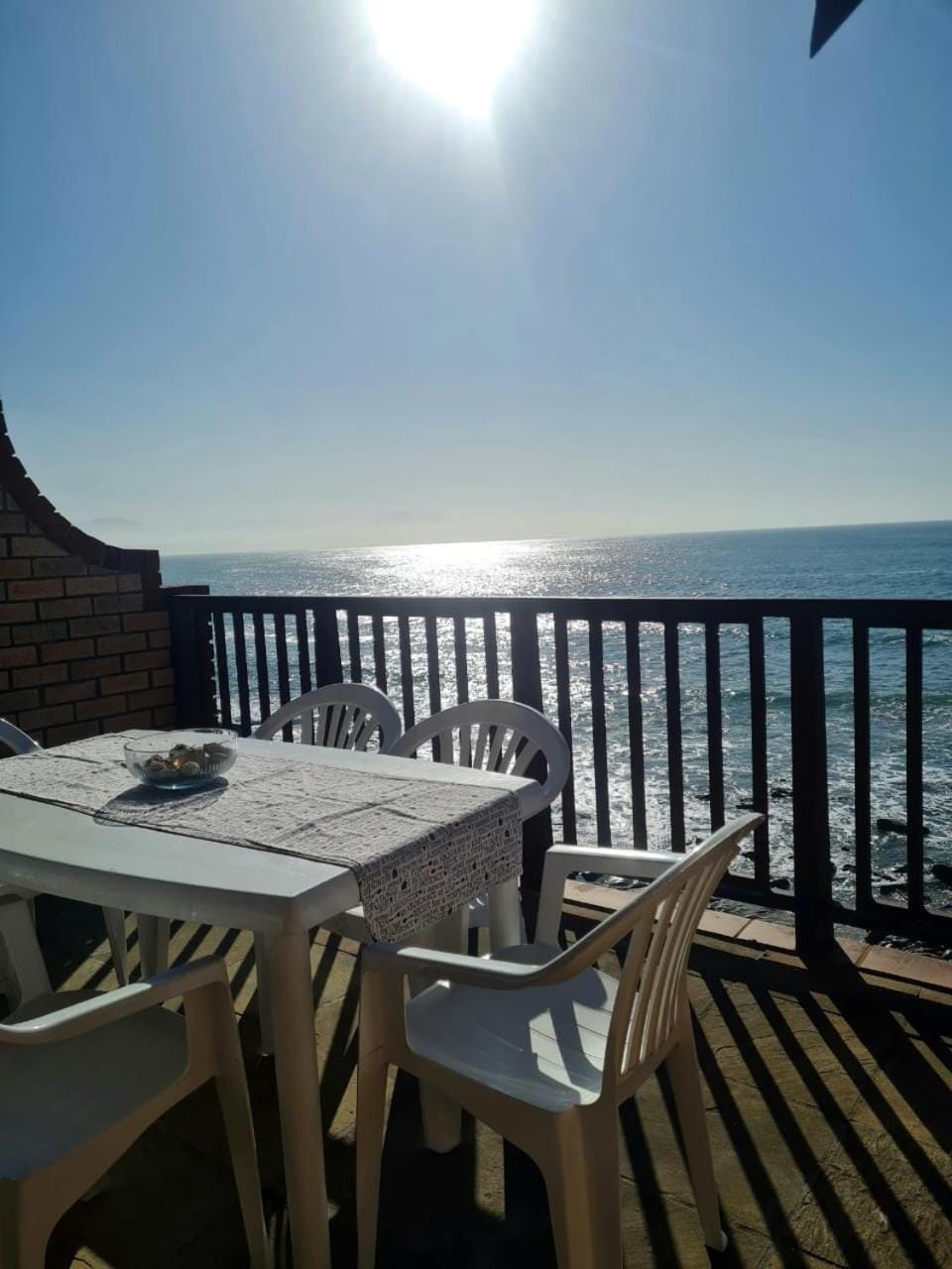 Day, View (from property/room), Balcony/Terrace, Sea view