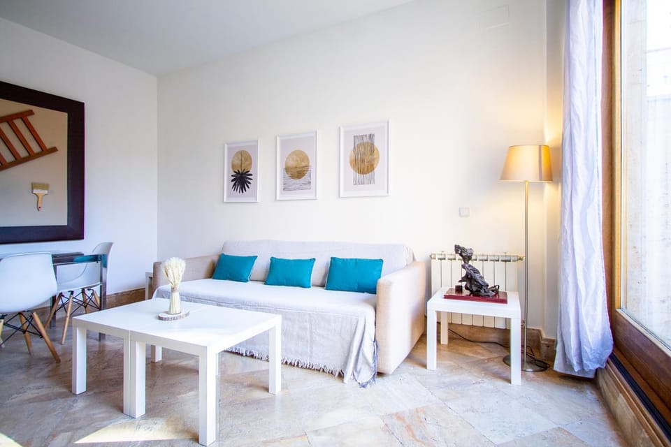 Apartamentos Villablino Arturo Soria Apartment in Madrid