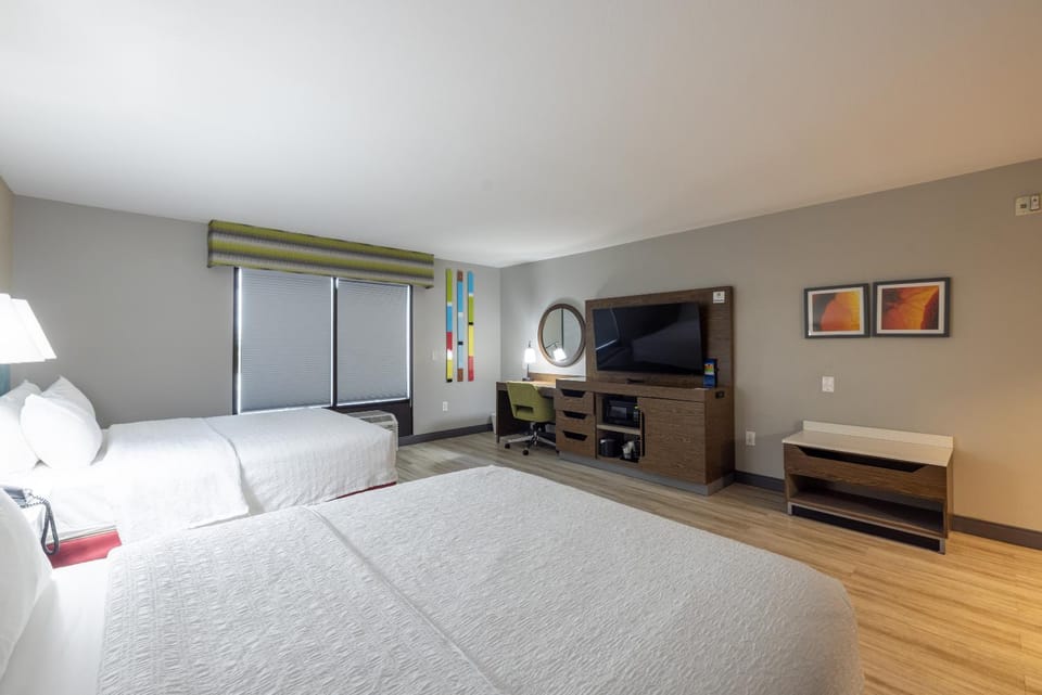 TV and multimedia, Bedroom