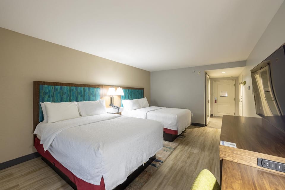 Hampton Inn Dade City - Zephyr Hills Hotel in Dade City