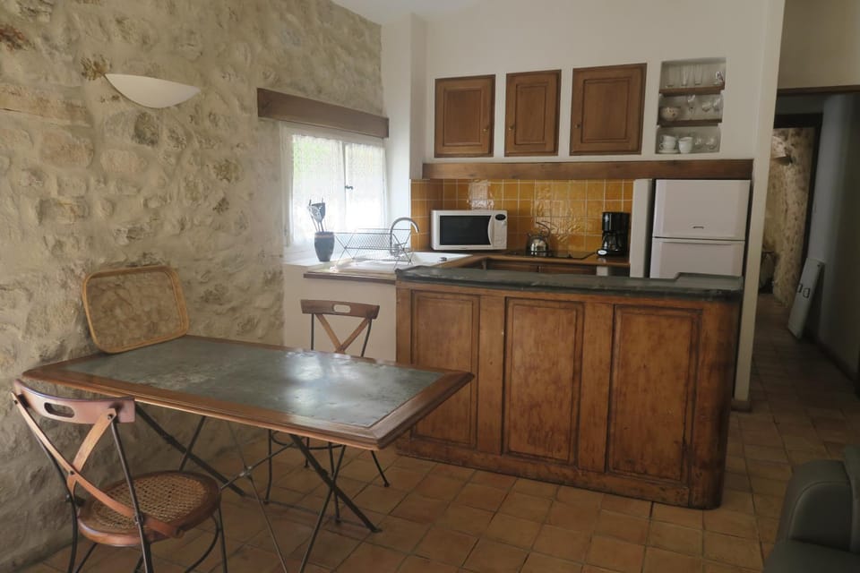 Villa - La Luberonne Villa in Lourmarin