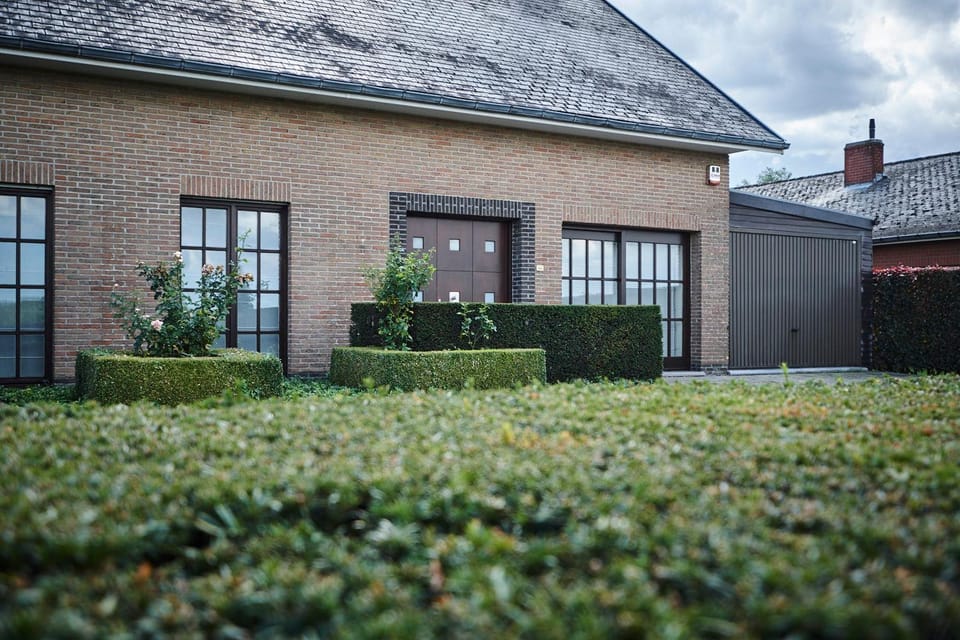 Casa Jacaranda House in Flanders