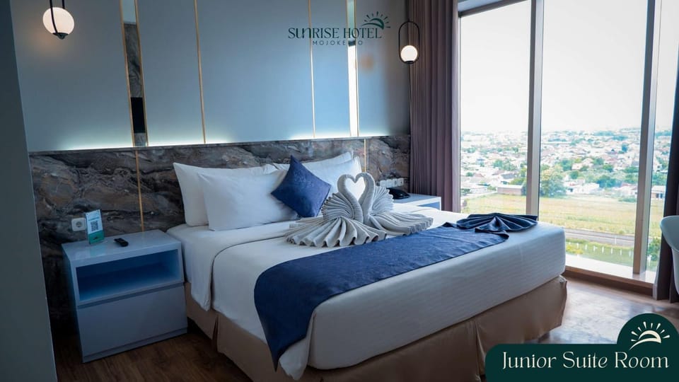 Sunrise Hotel Mojokerto Hotel in East Java