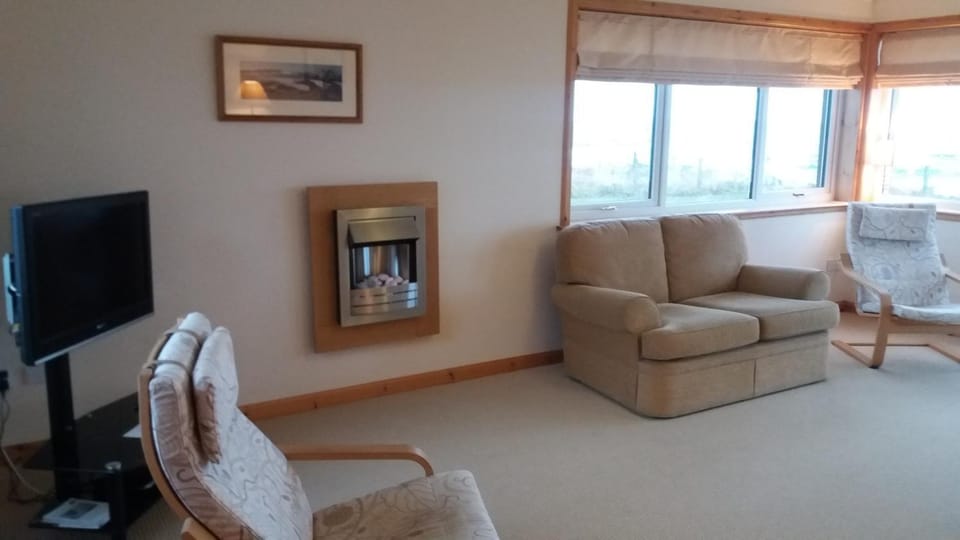 Living room, Sea view