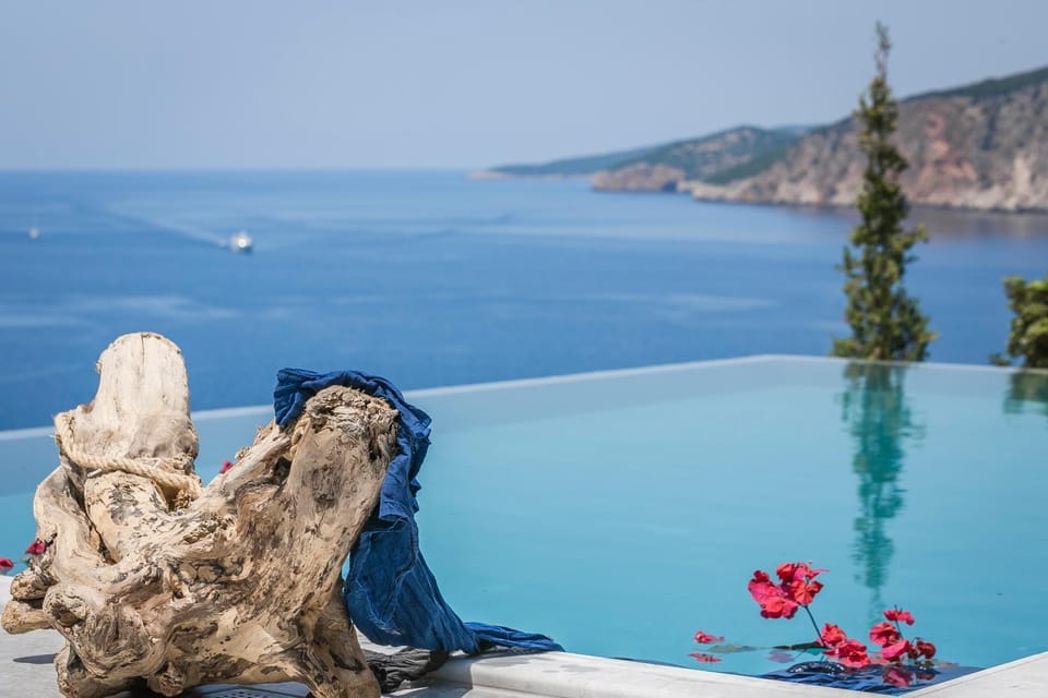 Braunis Horio Villas House in Asos