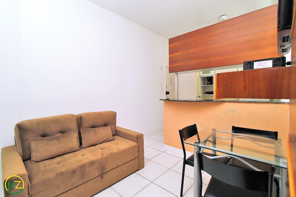 Quiet one bedroom apartment for 4 persons Apartment in Rio de Janeiro