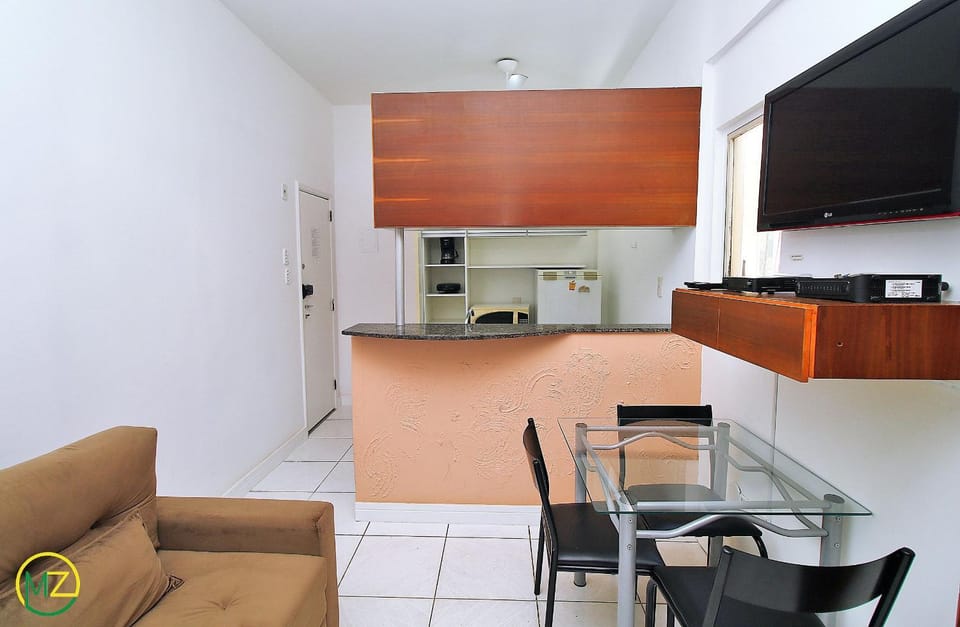 Quiet one bedroom apartment for 4 persons Apartment in Rio de Janeiro