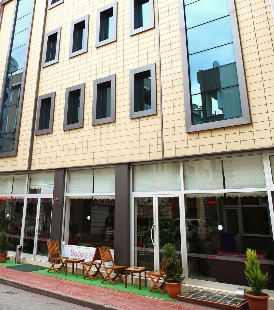 Boğaz Otel Hotel in Decentralized Administration of Macedonia and Thrace