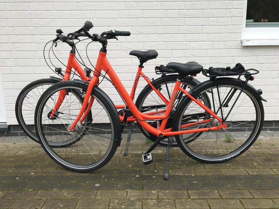 Activities, Cycling
