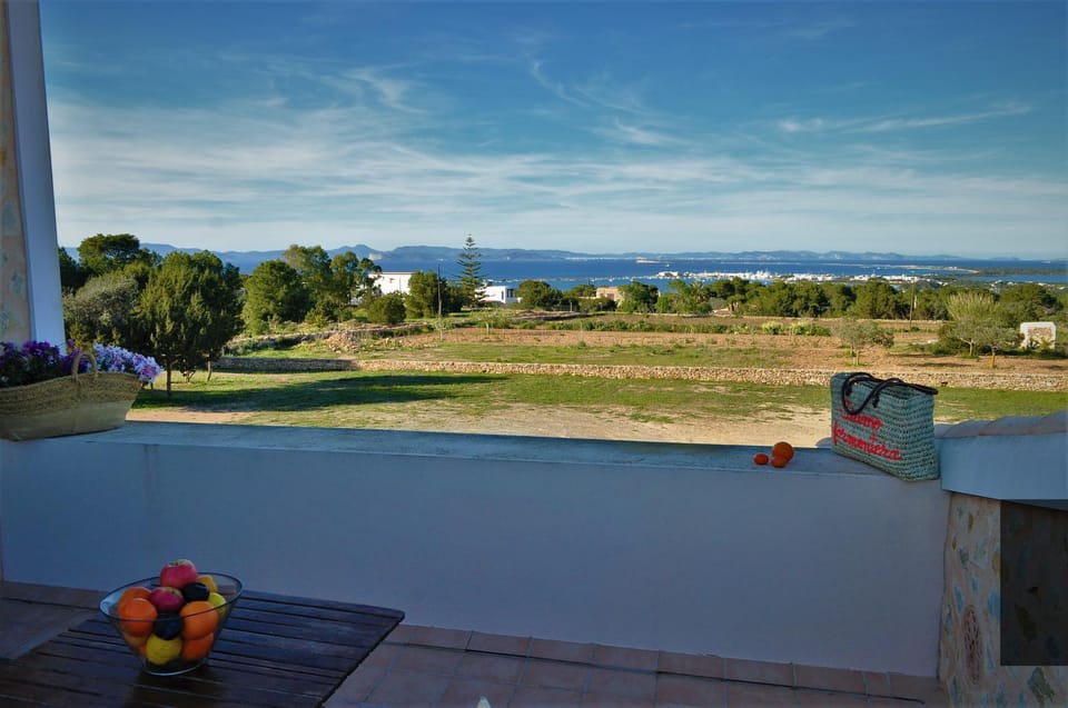 Day, Sea view