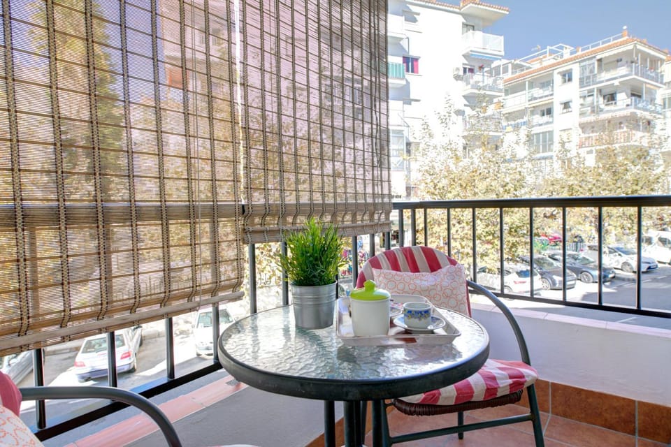 Apartamento Las Palmeras House in Nerja