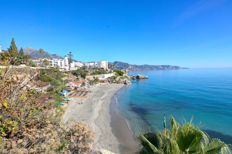 Apartamento Las Palmeras House in Nerja