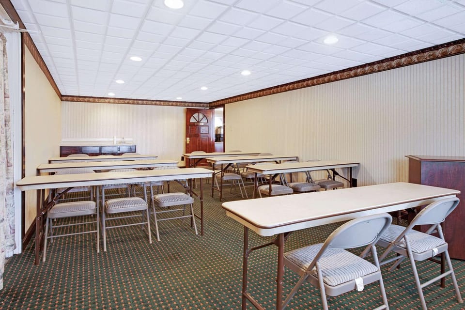 On site, Meeting/conference room