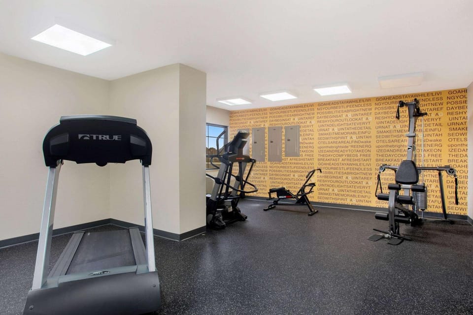 Fitness centre/facilities, On site