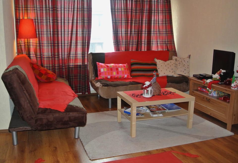 Feels like Home "Red Tulip" Apartment in Bansko
