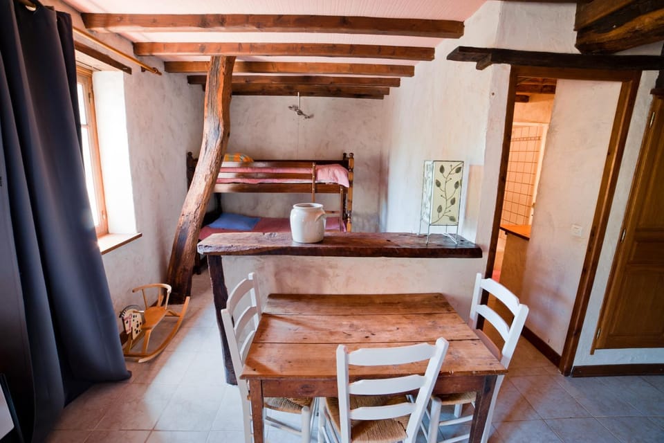 Ferme de Malo Bed and Breakfast in Bourgogne-Franche-Comté