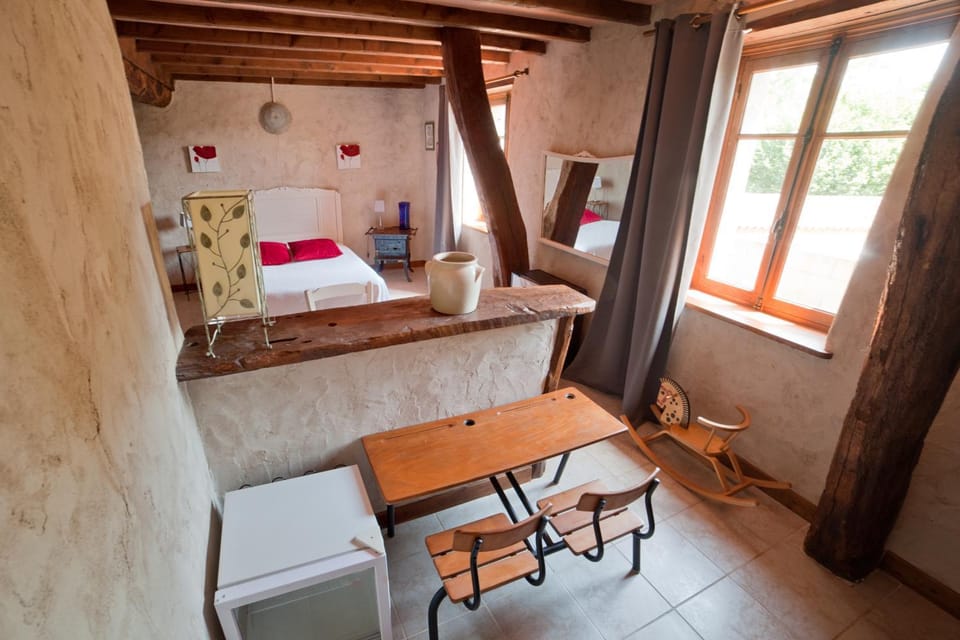 Ferme de Malo Bed and Breakfast in Bourgogne-Franche-Comté