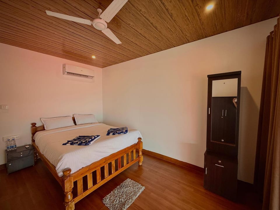 Omkar Beach Bungalow Resort in Agonda