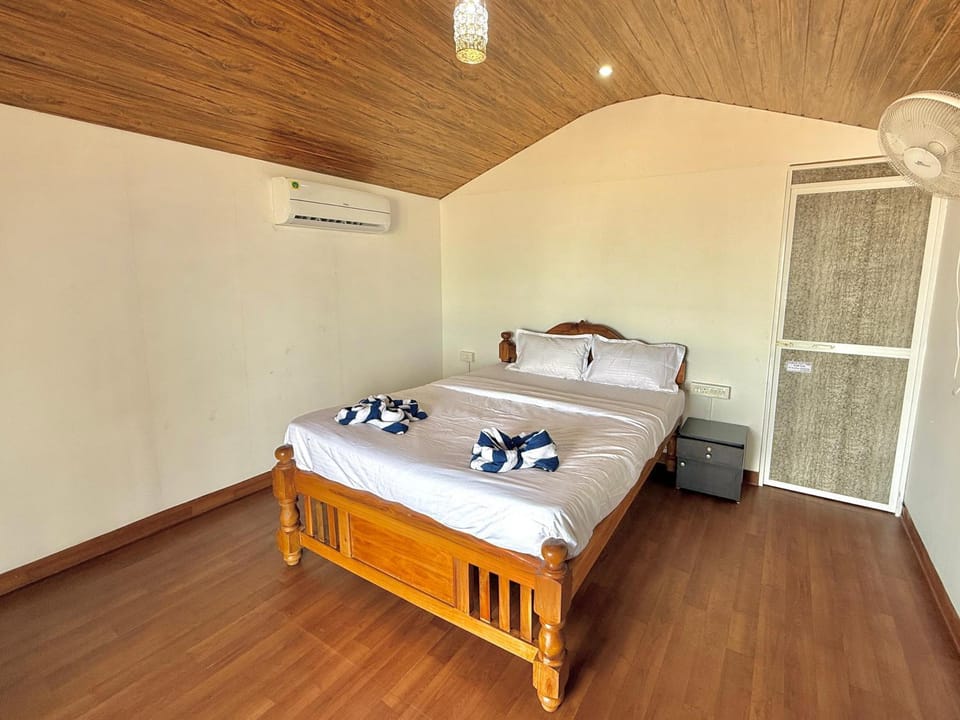 Omkar Beach Bungalow Resort in Agonda